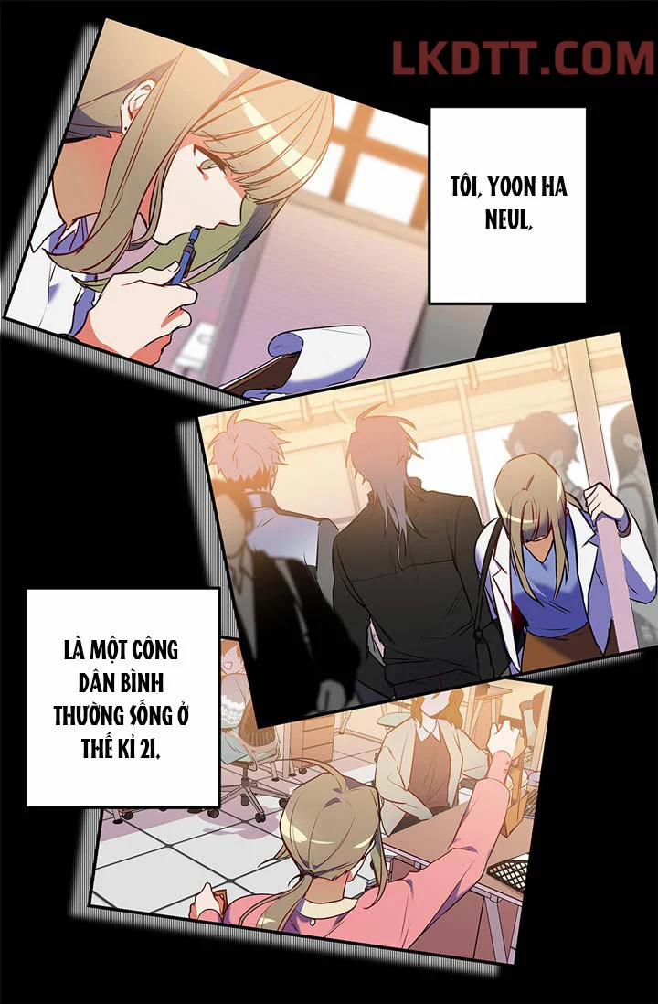 Chế Tạo Ác Nữ 0 Oneshot trang 7