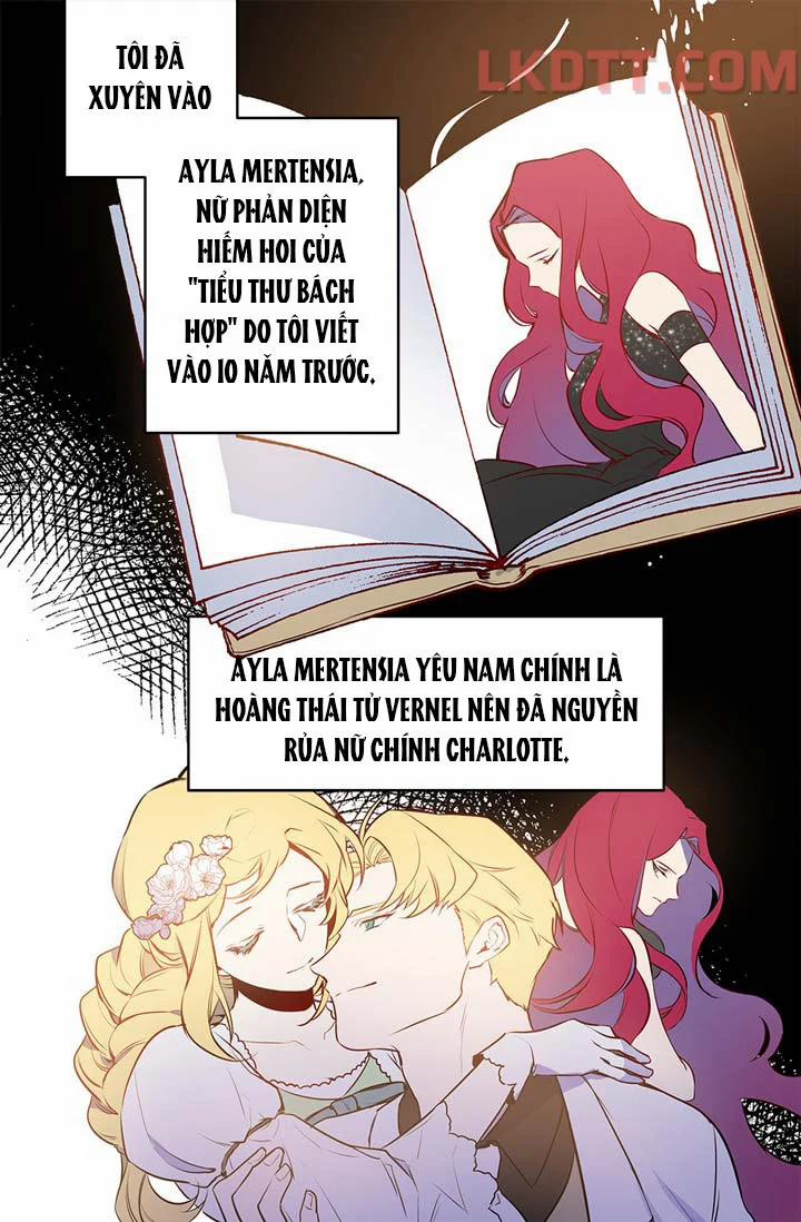 Chế Tạo Ác Nữ 0 Oneshot trang 9