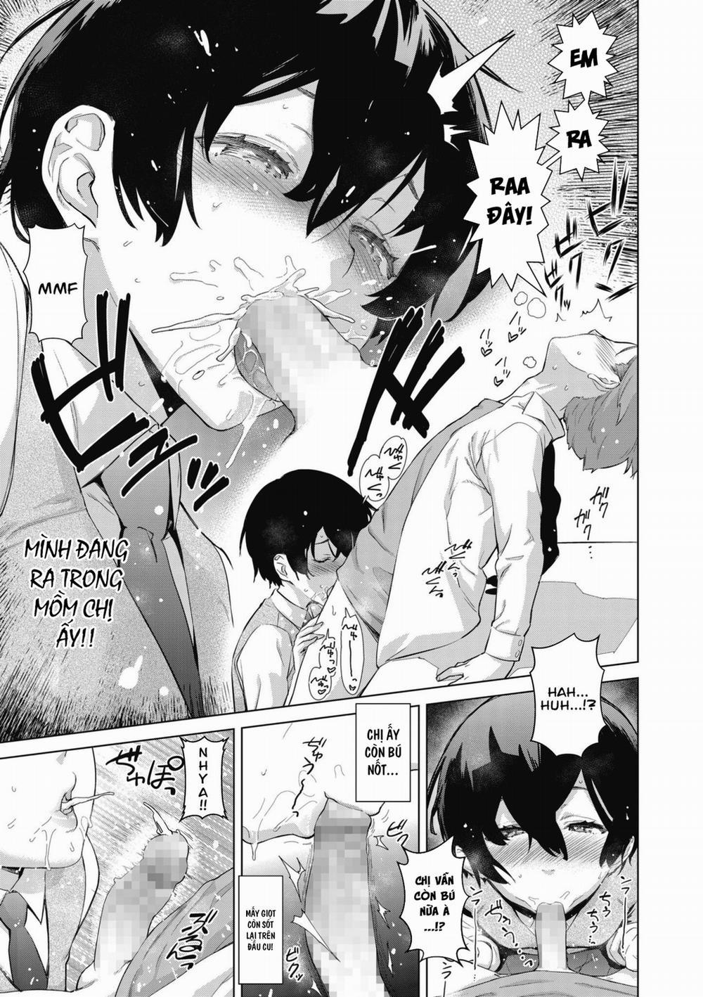 Chế Tạo Dương Vật 1 trang 11