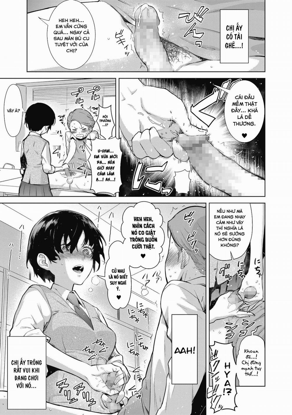 Chế Tạo Dương Vật 1 trang 13