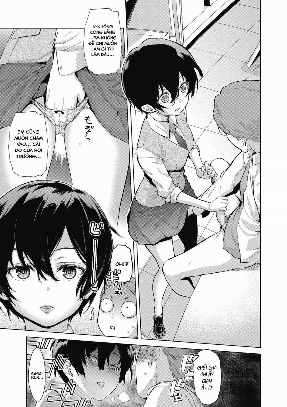 Chế Tạo Dương Vật 1 trang 15