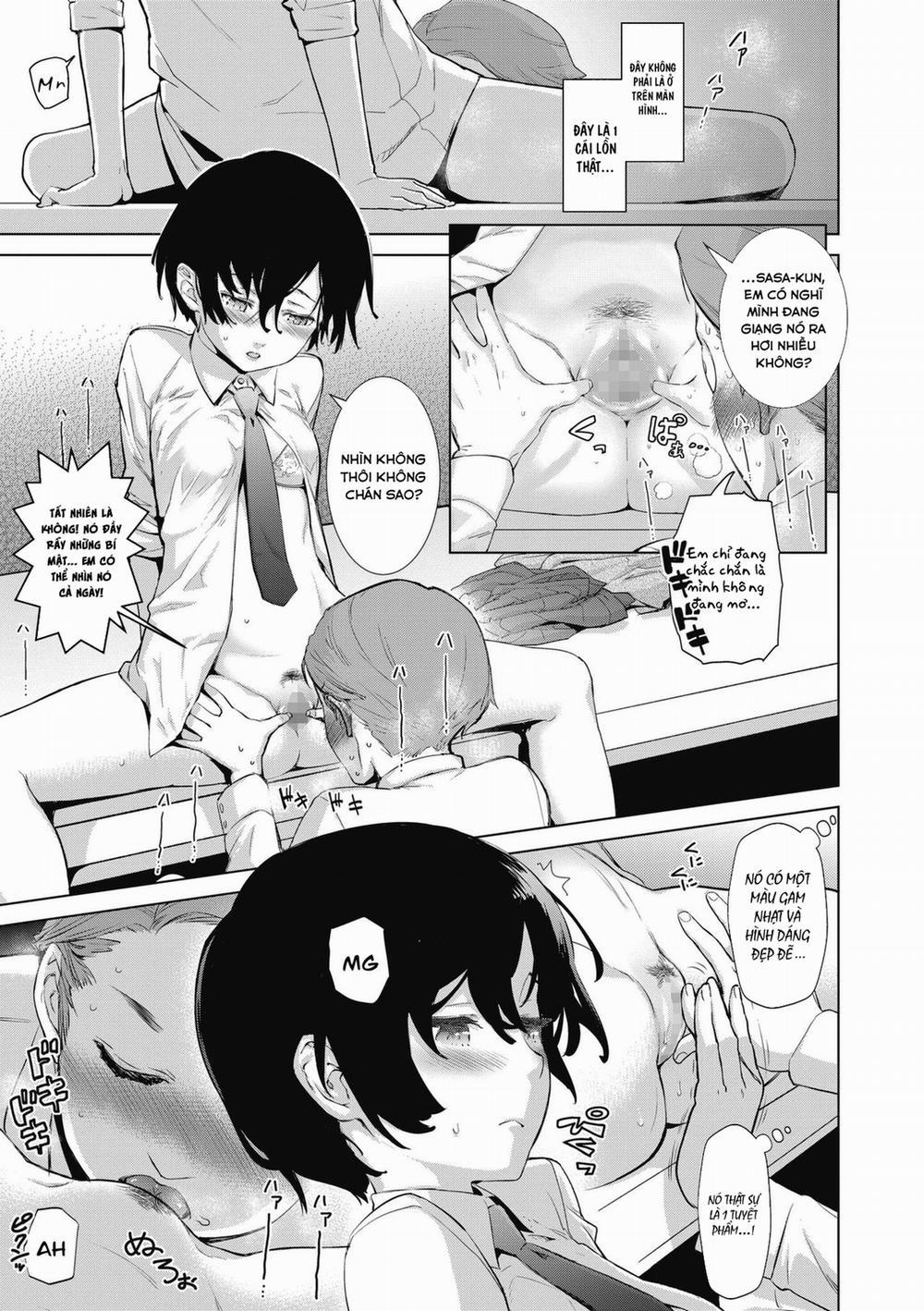 Chế Tạo Dương Vật 1 trang 17