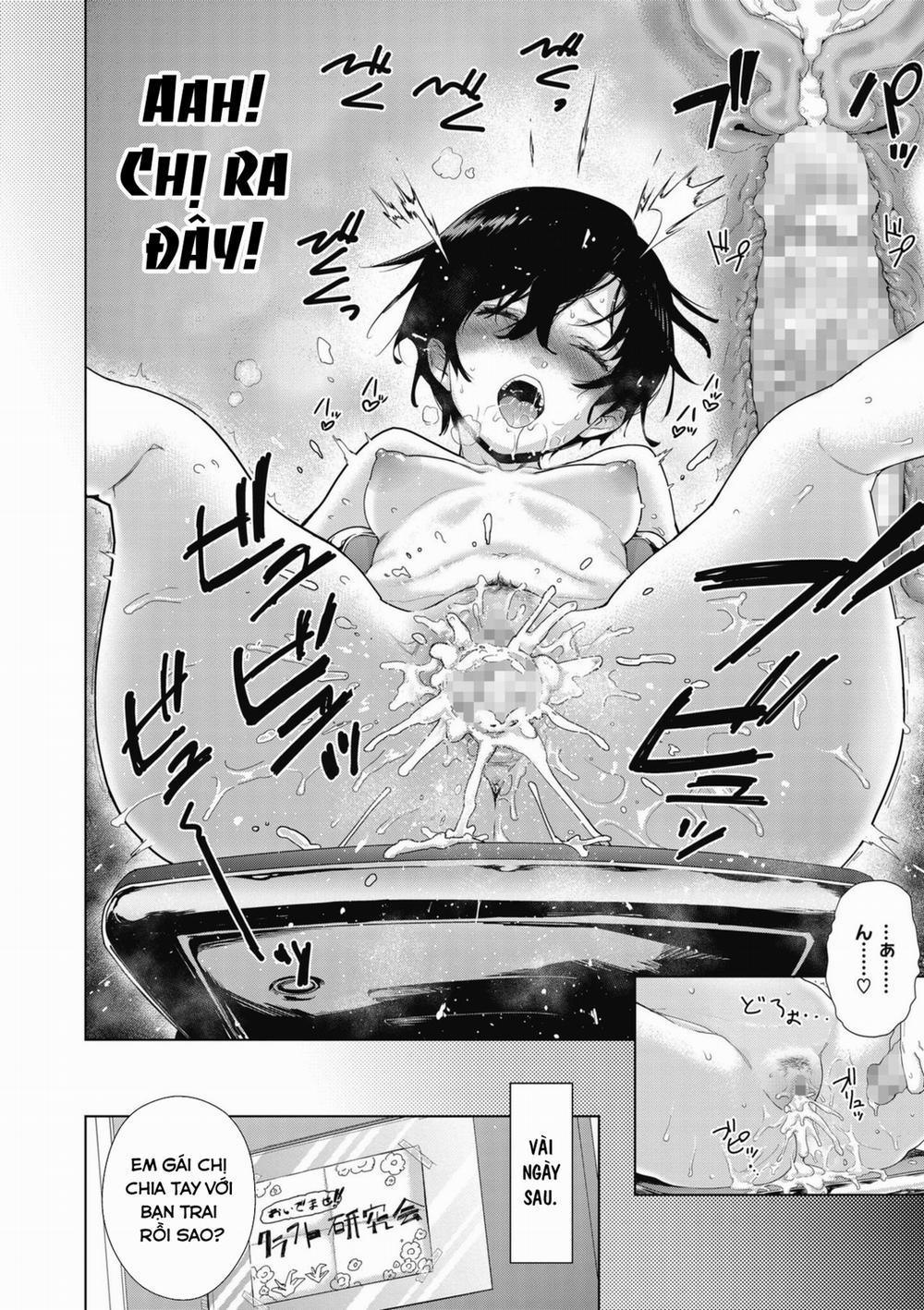 Chế Tạo Dương Vật 1 trang 28