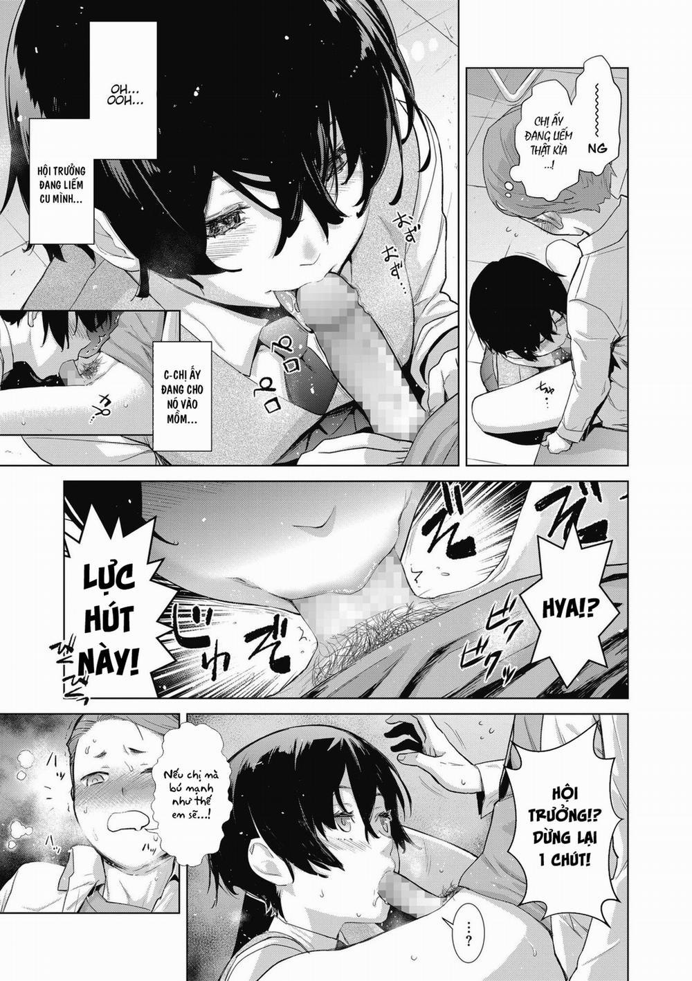 Chế Tạo Dương Vật 1 trang 7