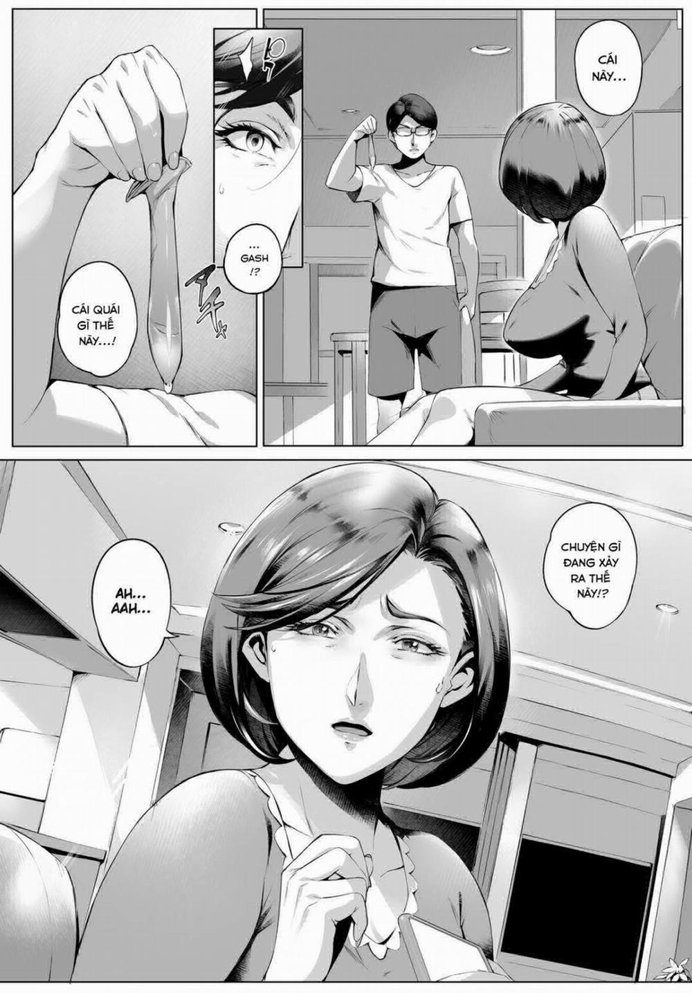 Cheating Wife Honoka ~ Caught Red – Handed Edition Oneshot trang 39