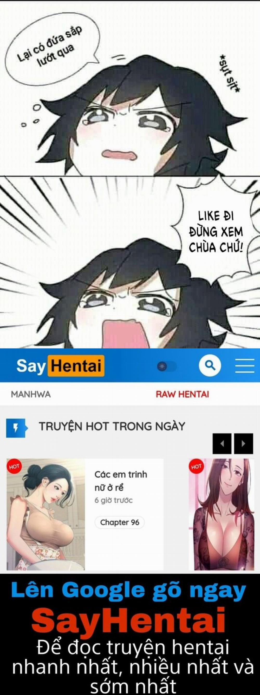 Cheating Wife Honoka ~ Caught Red – Handed Edition Oneshot trang 41