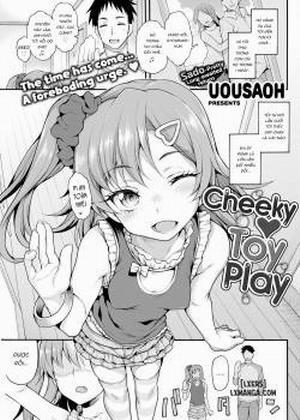 Đọc truyện tranh Cheeky Toy Play