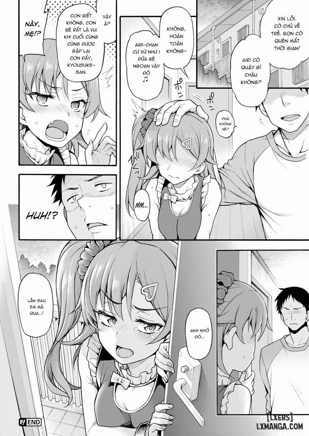 Cheeky Toy Play Oneshot trang 17