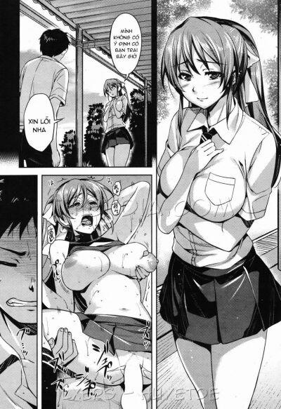 Cheer Girl 1 trang 2