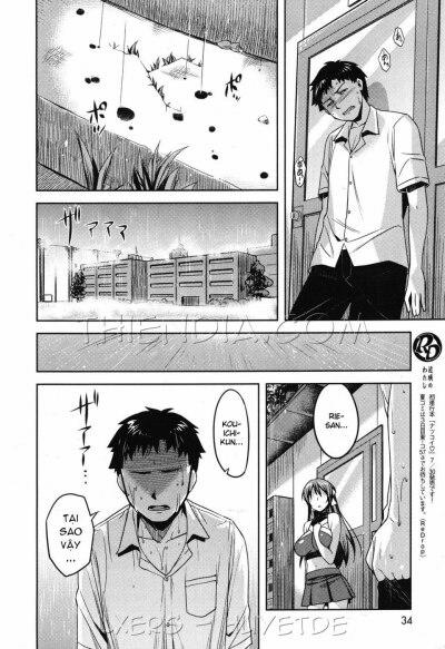 Cheer Girl 1 trang 3