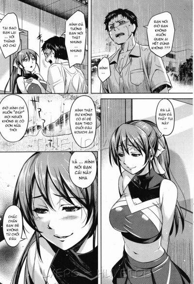 Cheer Girl 1 trang 4