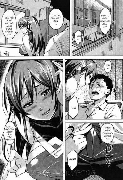 Cheer Girl 1 trang 6