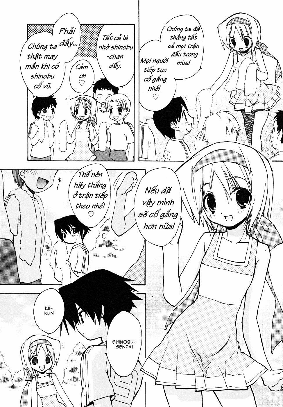 Cheer Manager 0neshot trang 1