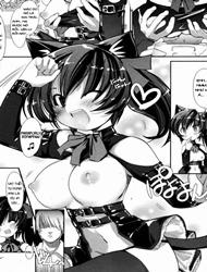 Đọc truyện tranh Cheer UP! My bro