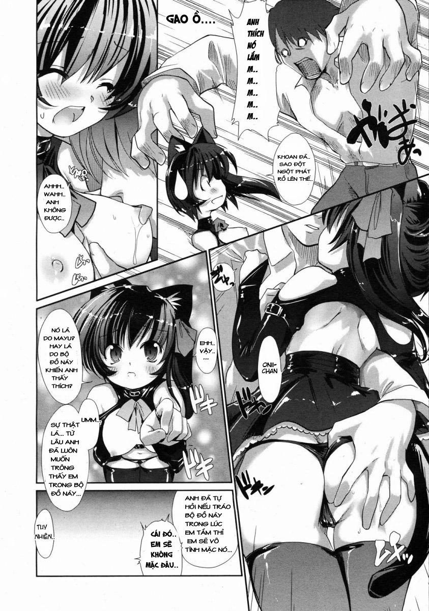 Cheer UP! My bro OneShot trang 10