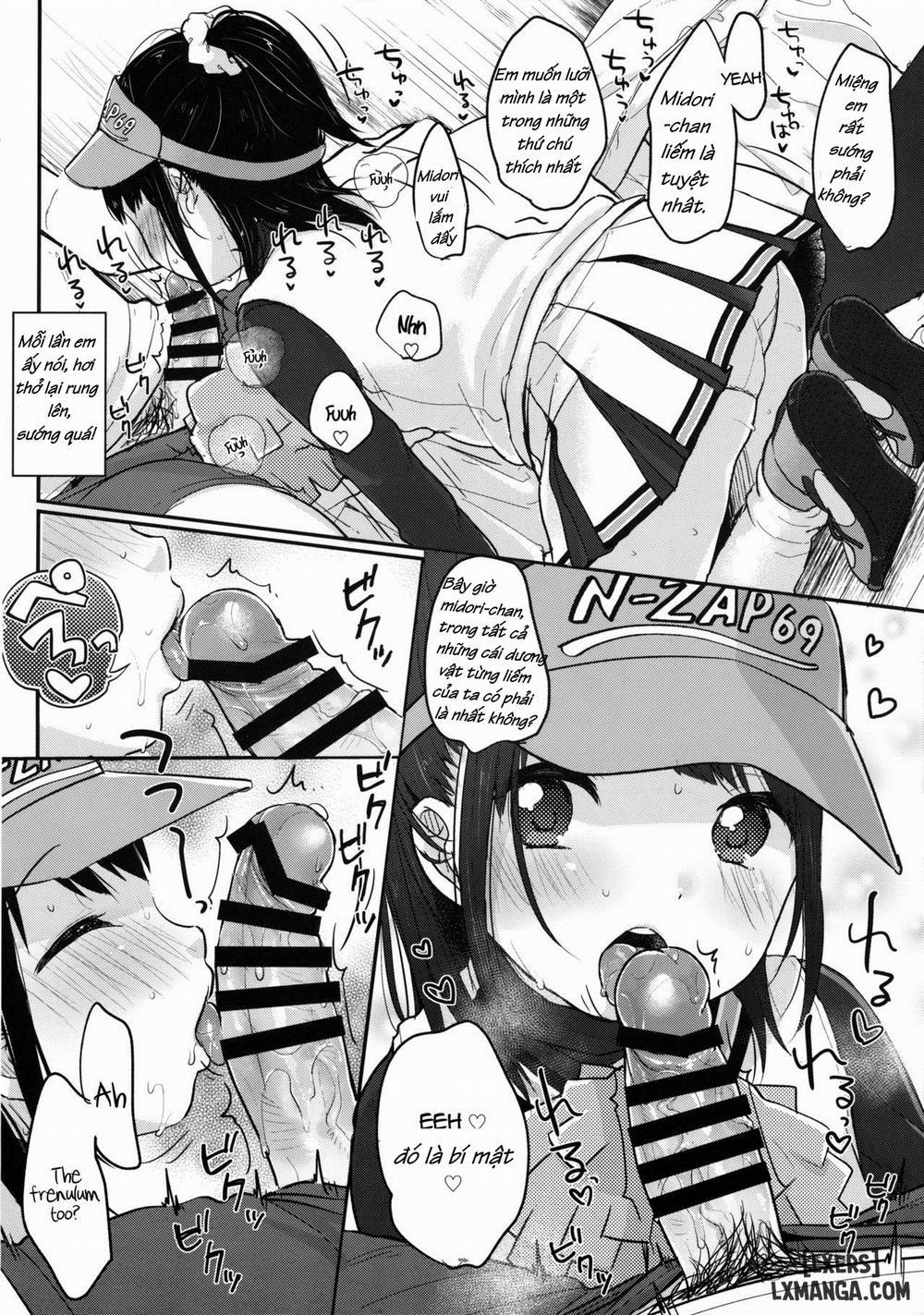 Cheer Up! Oneshot trang 14