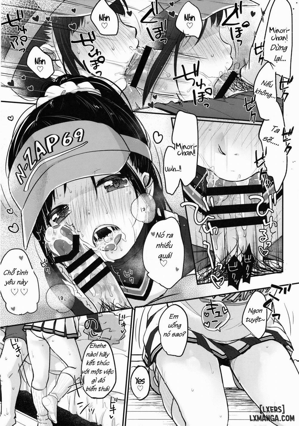 Cheer Up! Oneshot trang 16