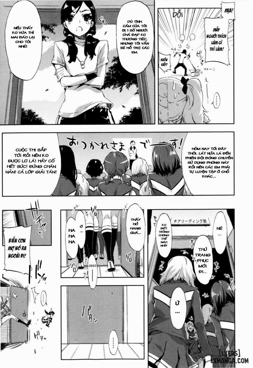 Cheerism 1 trang 11