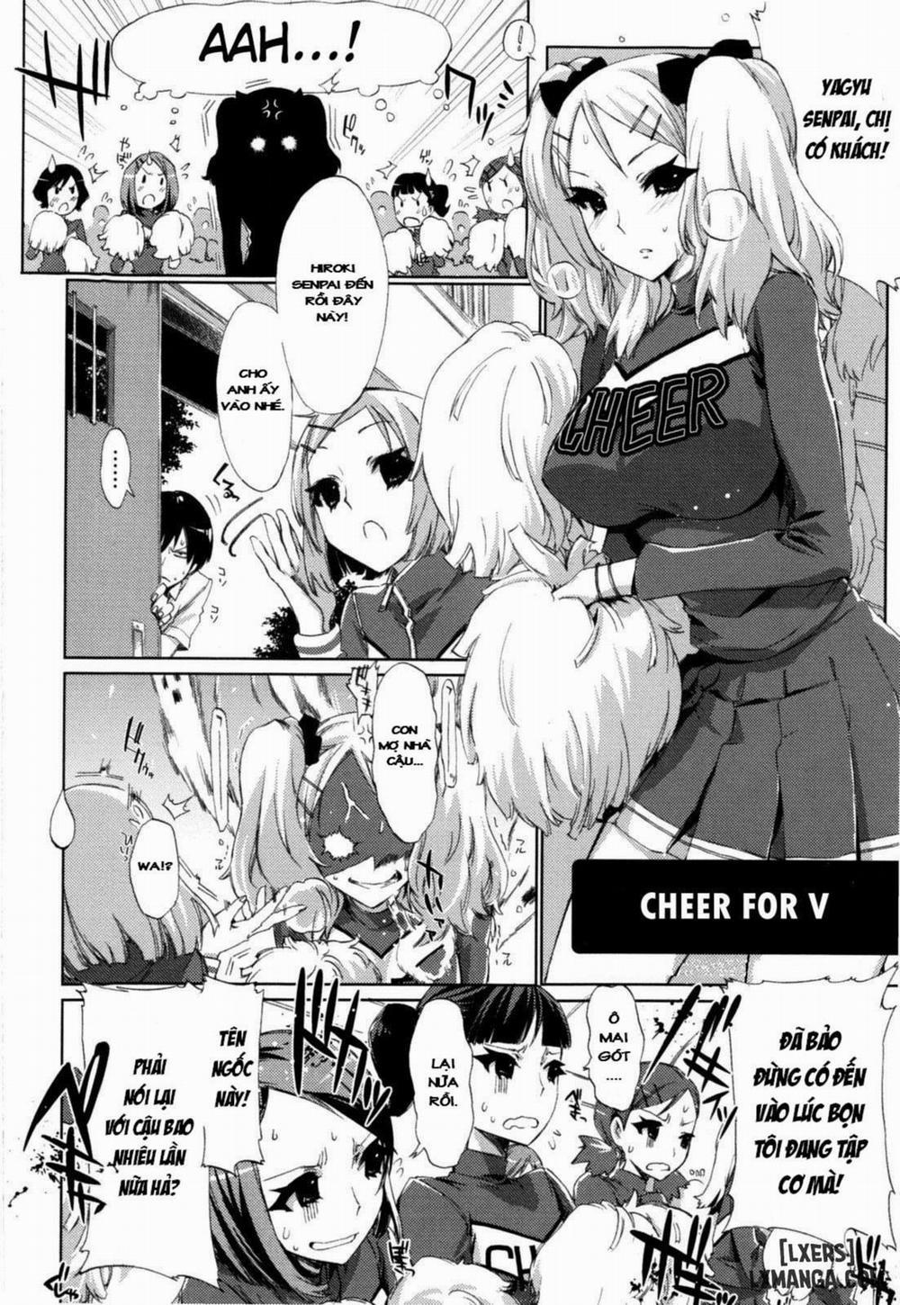 Cheerism 1 trang 6