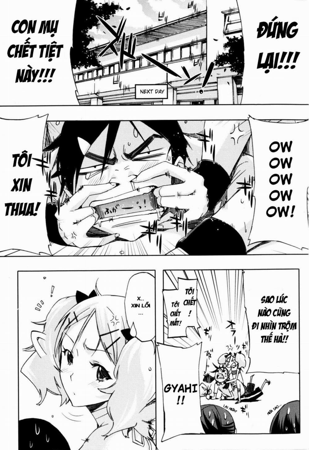 Cheerism 10 [END] trang 16