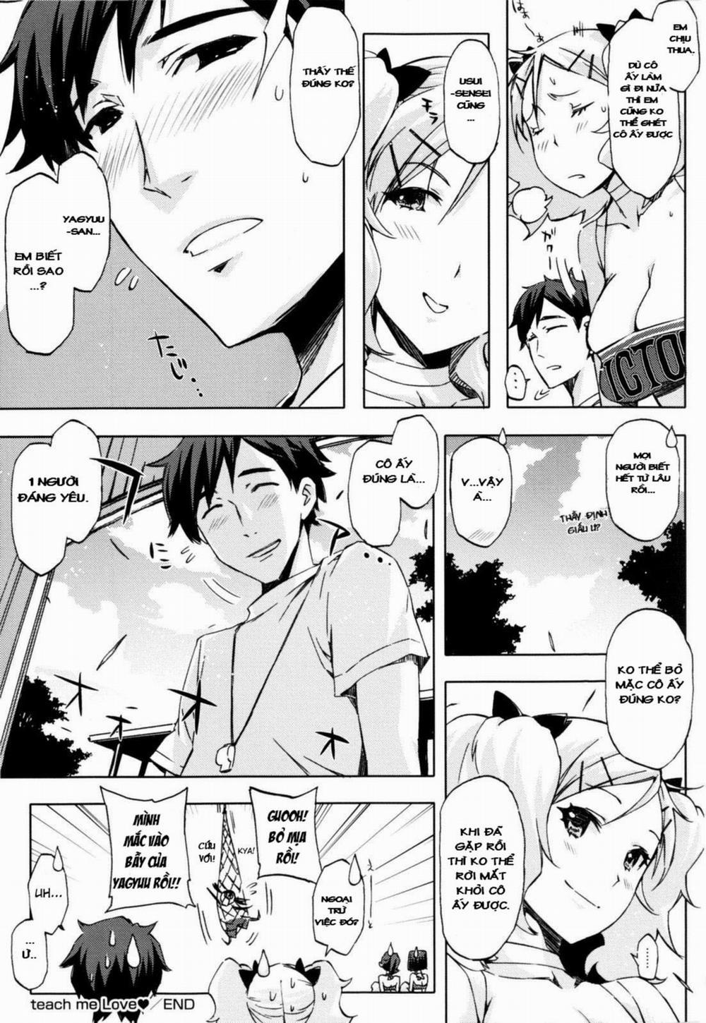 Cheerism 10 [END] trang 18