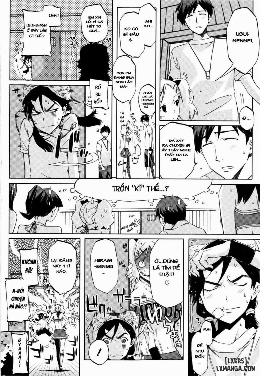 Cheerism 8 END trang 1