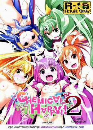 Đọc truyện tranh CHEMICAL HAPPY!! 2