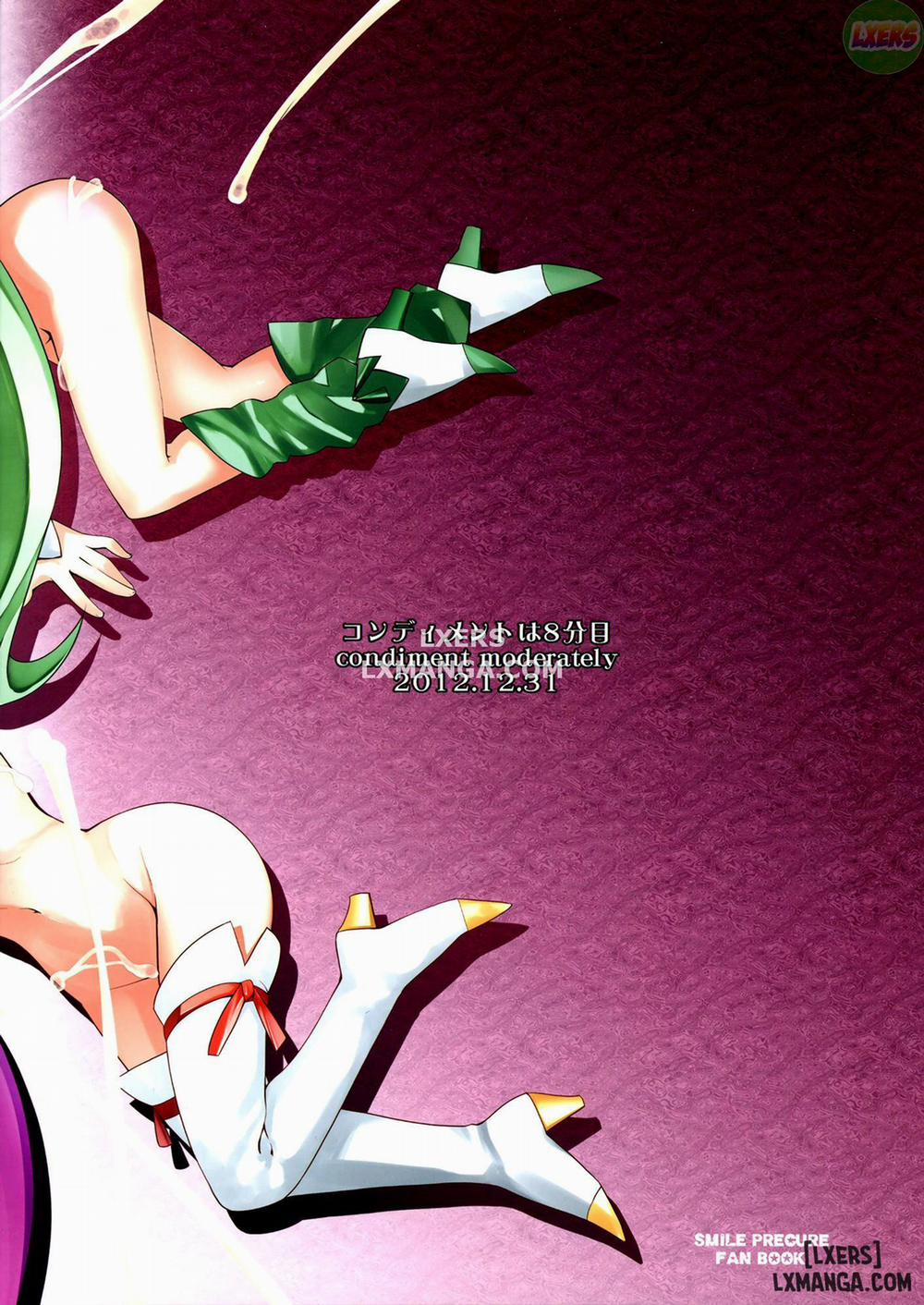 CHEMICAL HAPPY!! 2 Oneshot trang 27