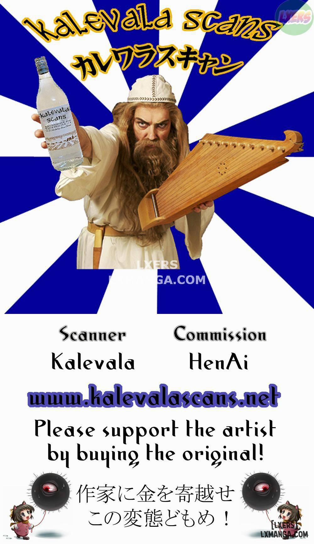 CHEMICAL HAPPY!! 2 Oneshot trang 3