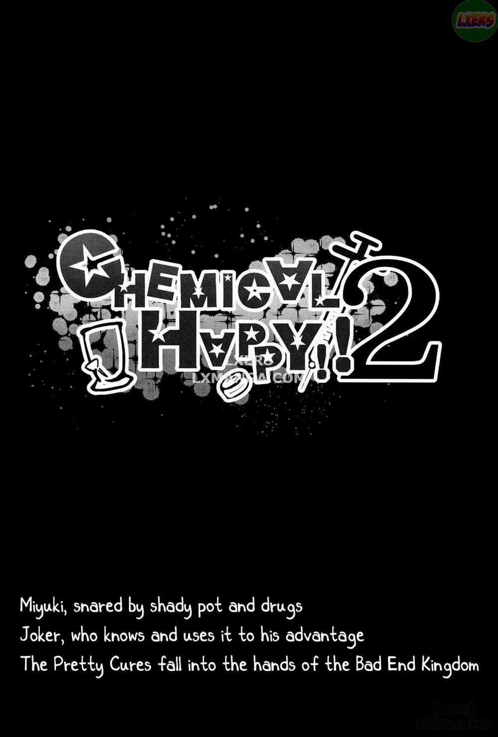 CHEMICAL HAPPY!! 2 Oneshot trang 5
