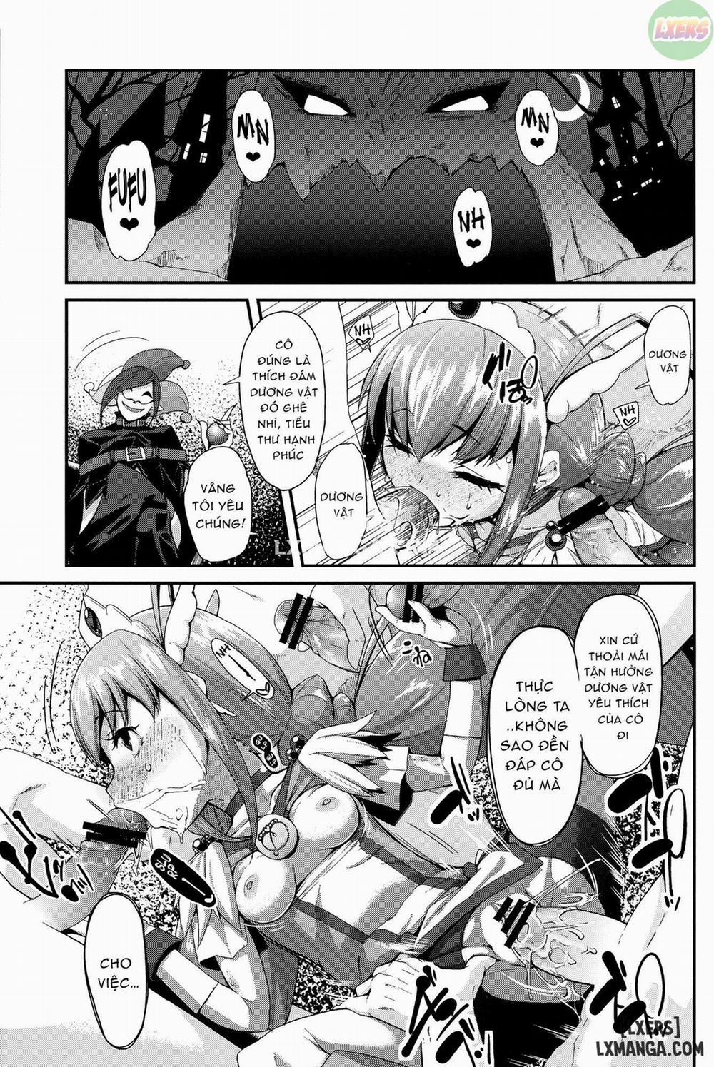 CHEMICAL HAPPY!! 2 Oneshot trang 6