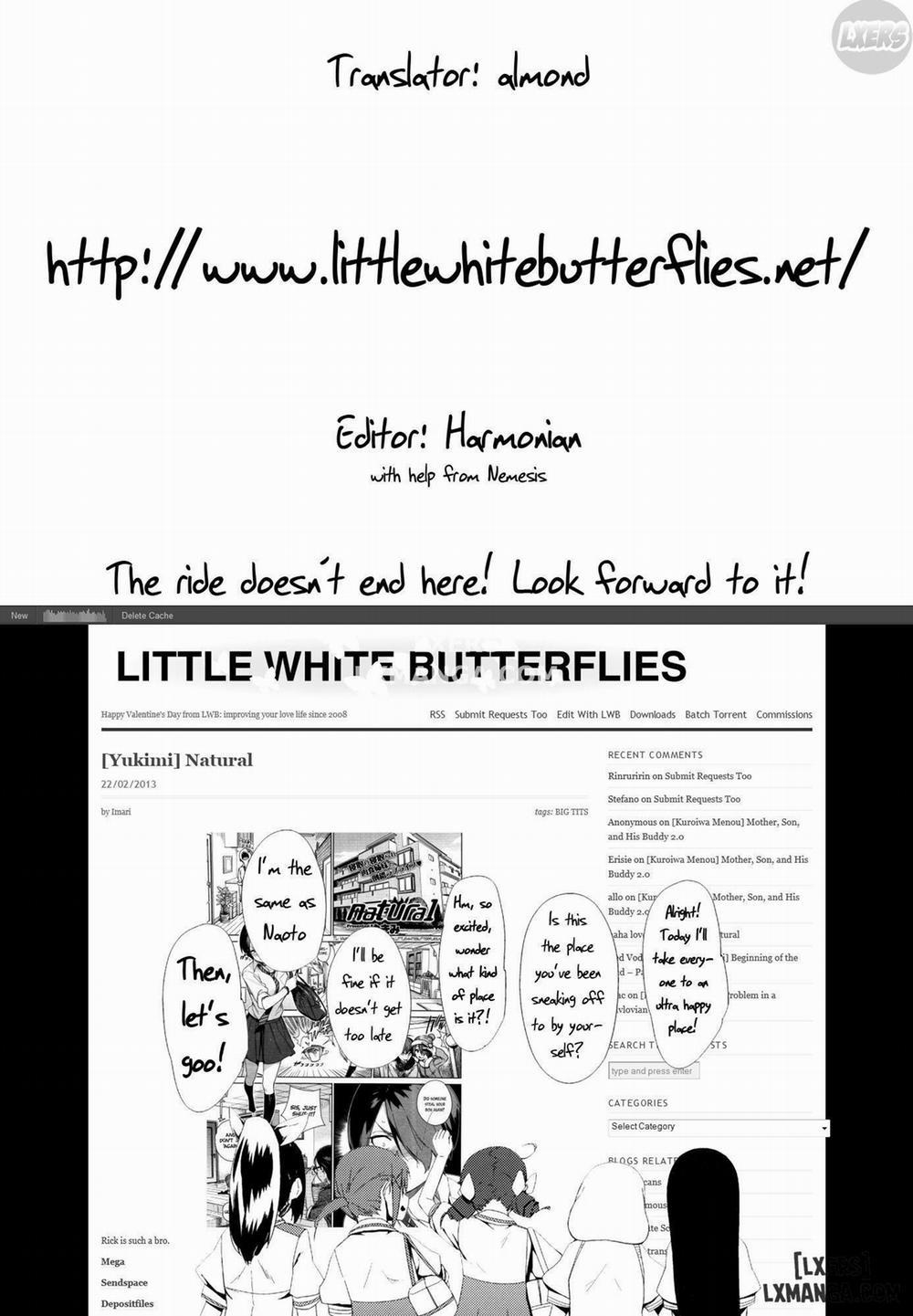 CHEMICAL HAPPY Oneshot trang 23