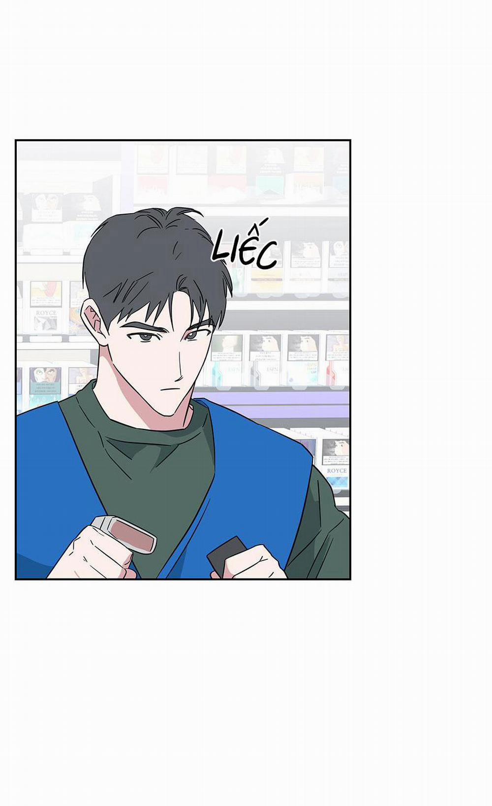 Chén Ghệ Mới Bồ Cũ 1 trang 18