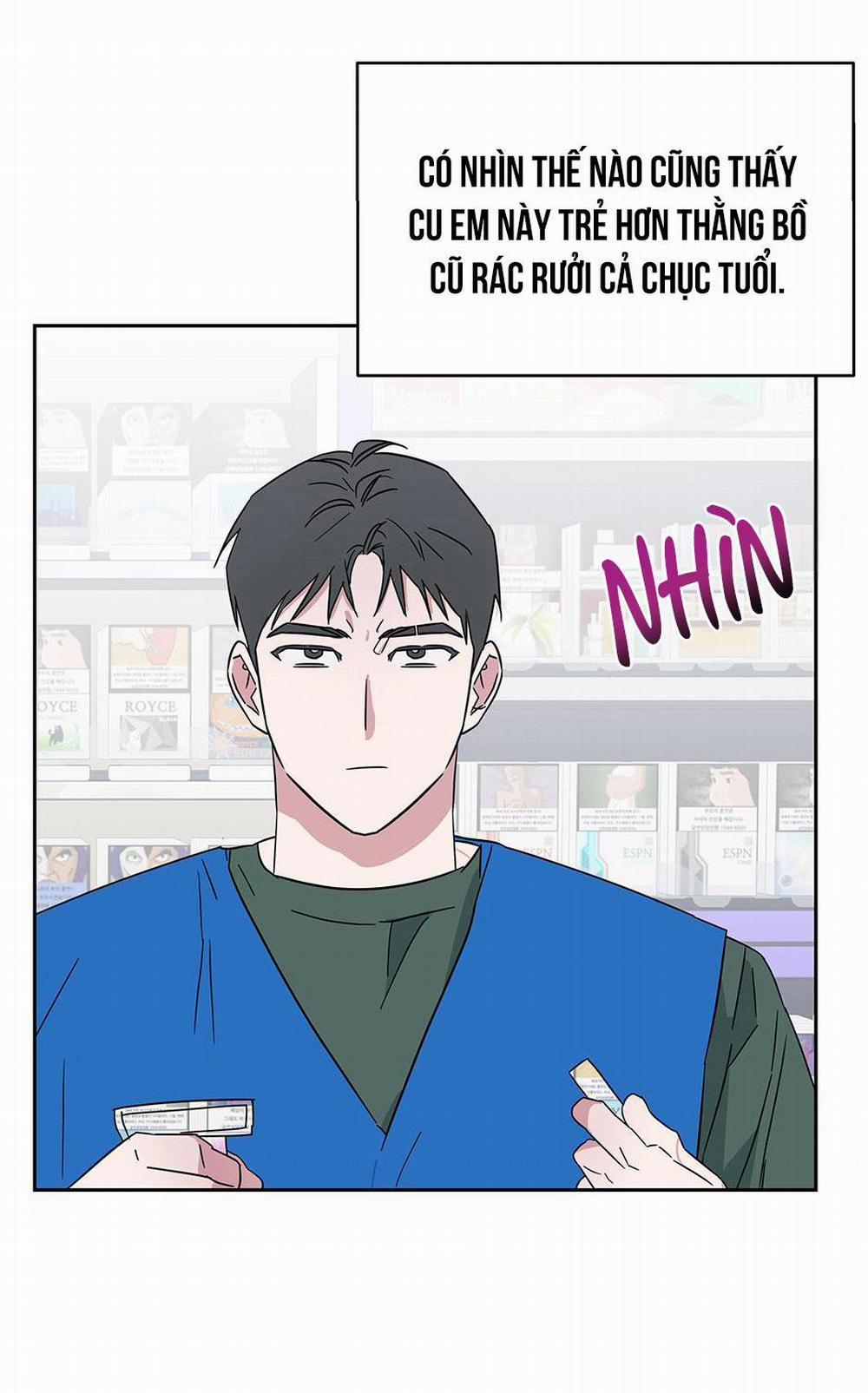 Chén Ghệ Mới Bồ Cũ 1 trang 20