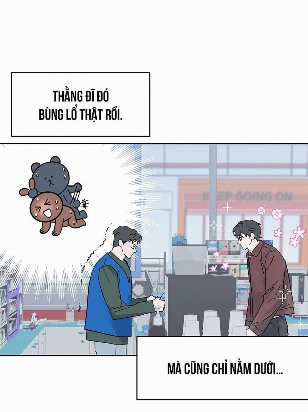 Chén Ghệ Mới Bồ Cũ 1 trang 21