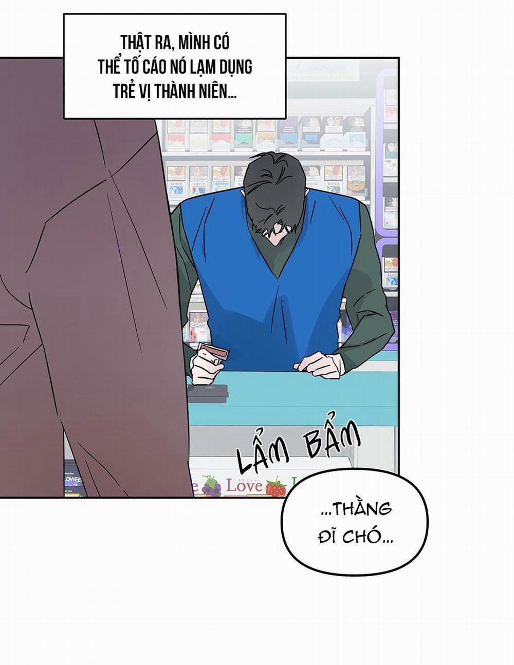 Chén Ghệ Mới Bồ Cũ 1 trang 22