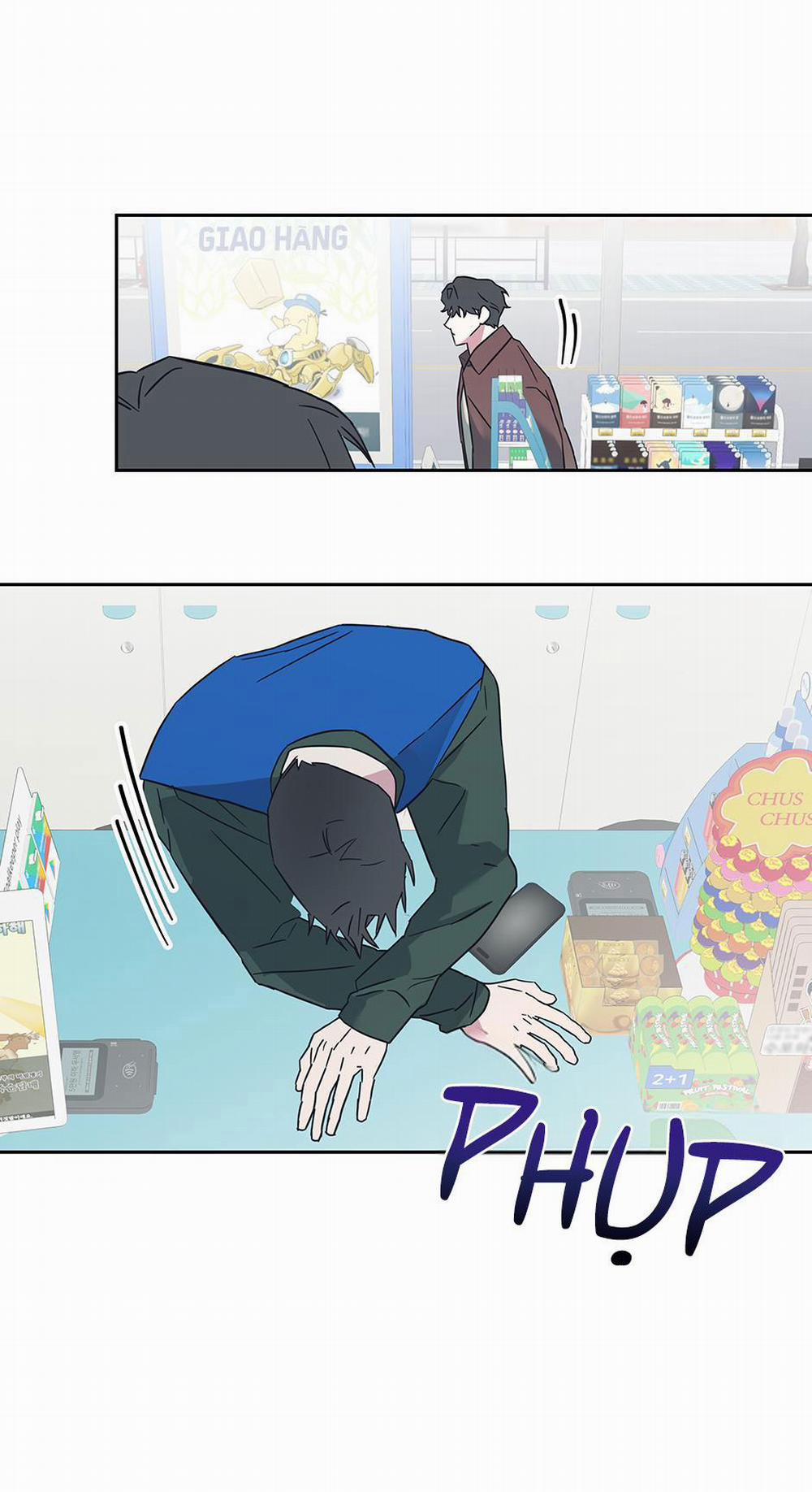 Chén Ghệ Mới Bồ Cũ 1 trang 28