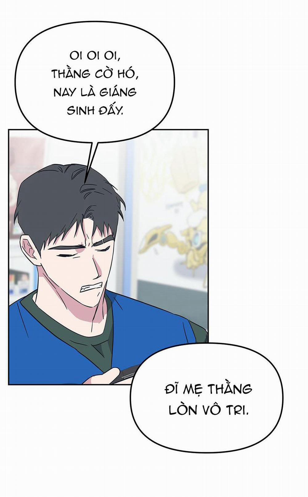 Chén Ghệ Mới Bồ Cũ 1 trang 33