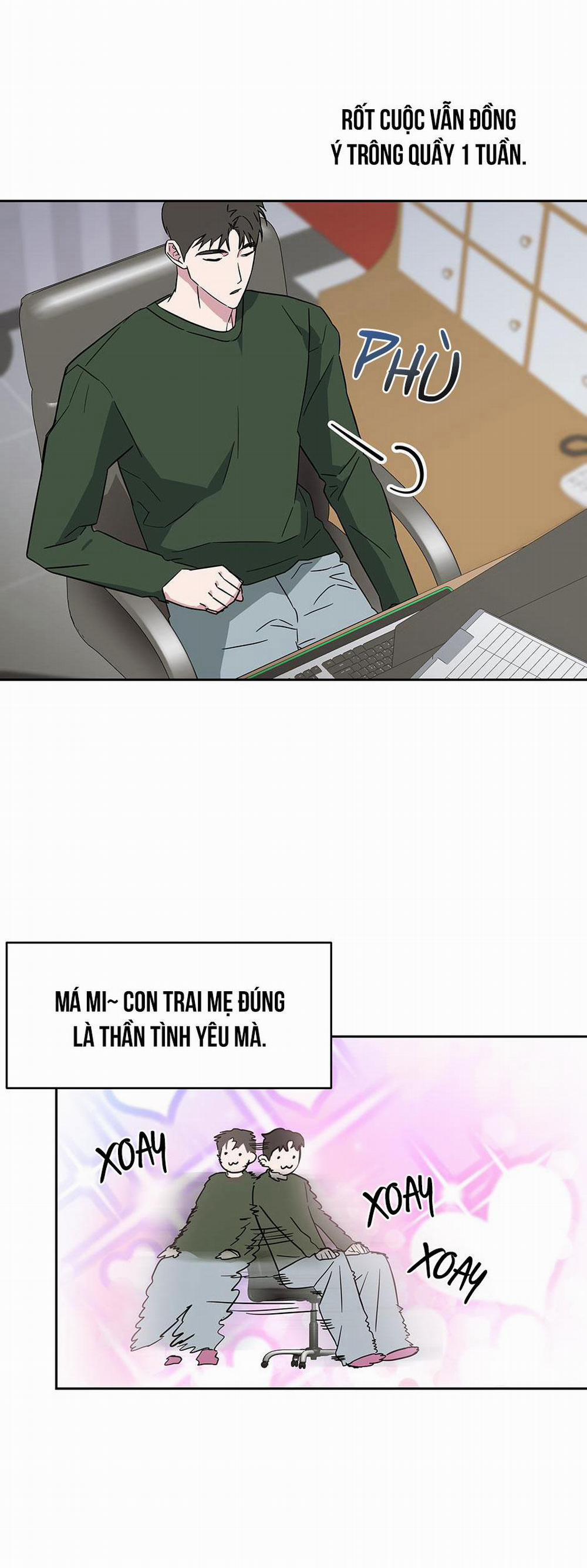 Chén Ghệ Mới Bồ Cũ 1 trang 38