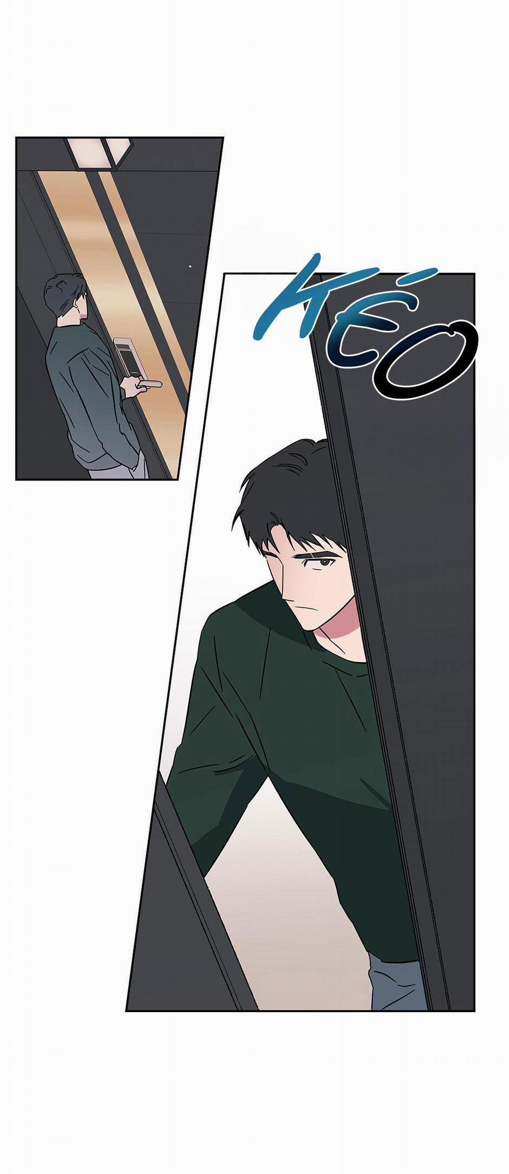 Chén Ghệ Mới Bồ Cũ 1 trang 45