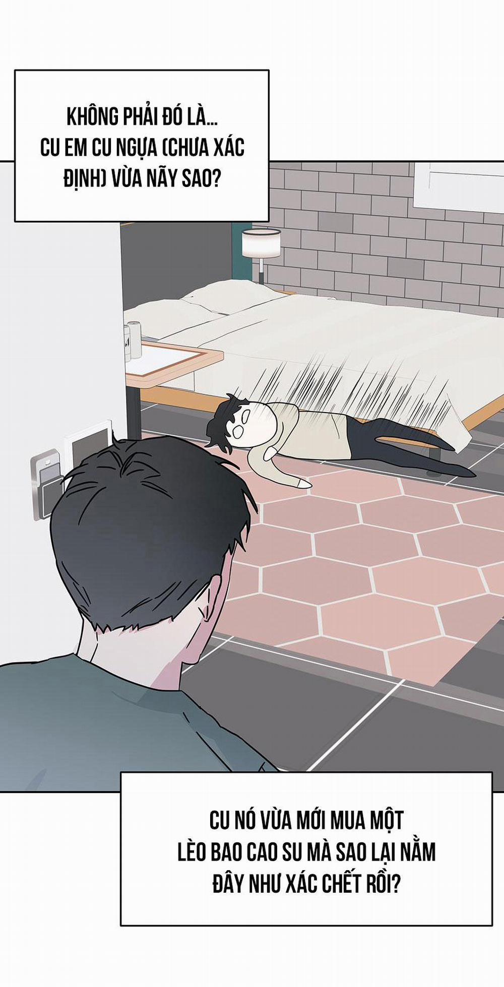 Chén Ghệ Mới Bồ Cũ 1 trang 47