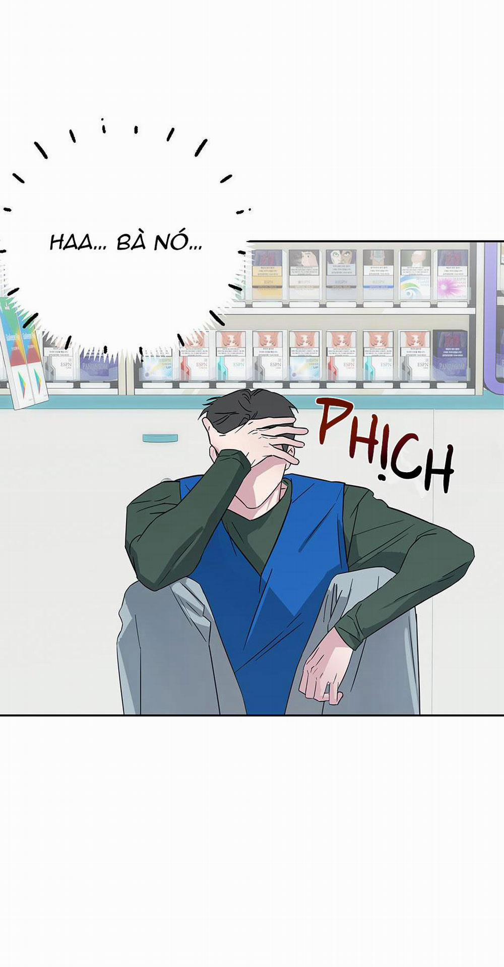 Chén Ghệ Mới Bồ Cũ 1 trang 7