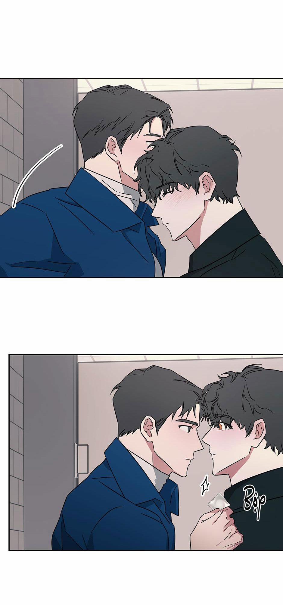 Chén Ghệ Mới Bồ Cũ 10 trang 14