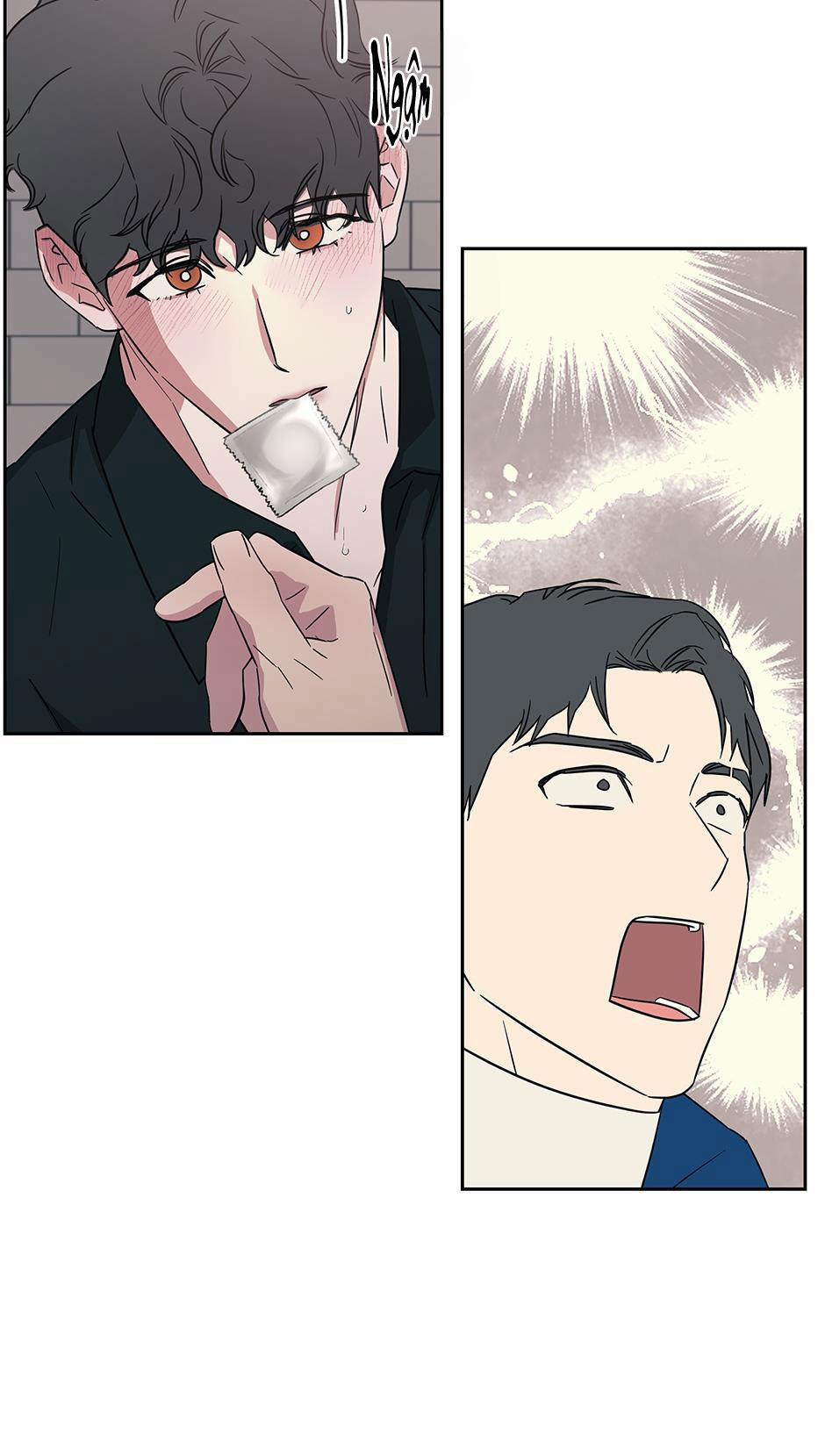 Chén Ghệ Mới Bồ Cũ 10 trang 16