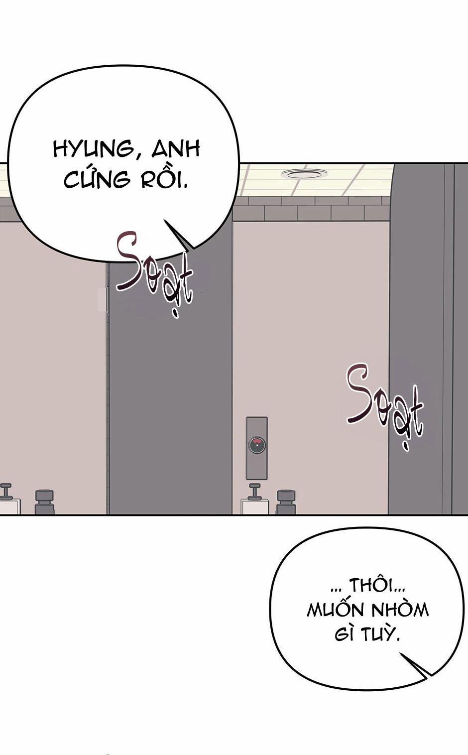 Chén Ghệ Mới Bồ Cũ 10 trang 17