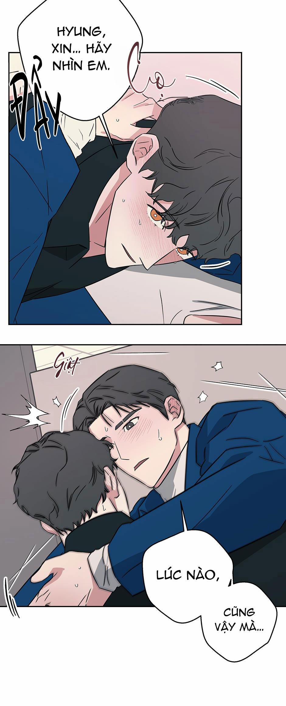 Chén Ghệ Mới Bồ Cũ 10 trang 25