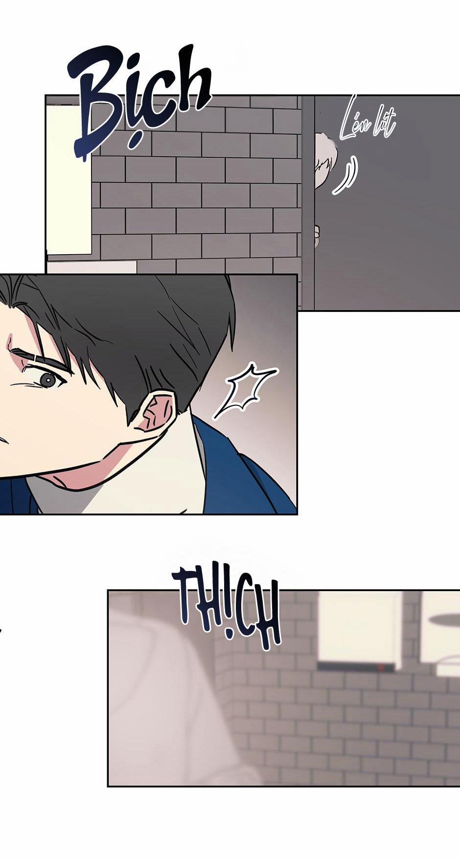 Chén Ghệ Mới Bồ Cũ 10 trang 29