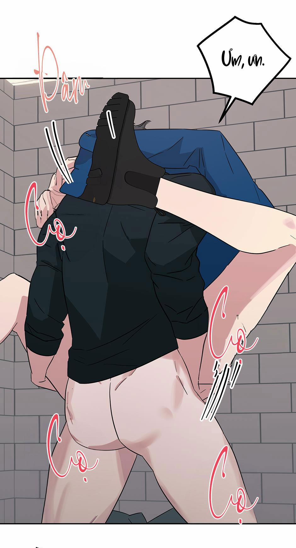 Chén Ghệ Mới Bồ Cũ 10 trang 3