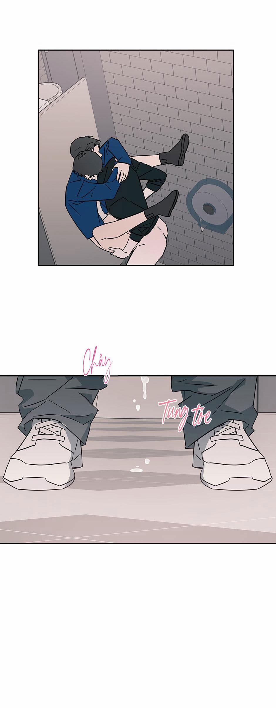 Chén Ghệ Mới Bồ Cũ 10 trang 35