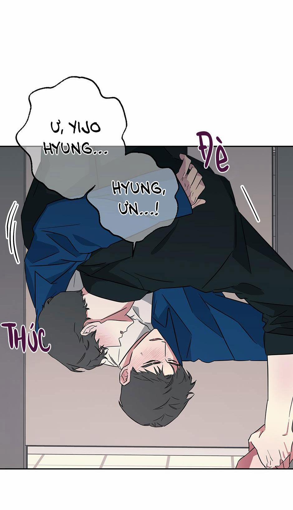 Chén Ghệ Mới Bồ Cũ 10 trang 41